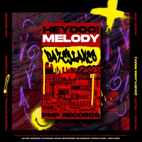 Melody (feat. HeyDoc!) (Remix) | Boomplay Music