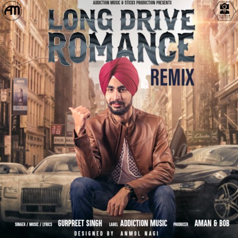 Long Drive Romance (Remix) | Boomplay Music