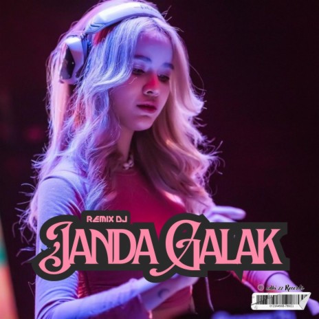 DJ Janda Galak (Full Bass)