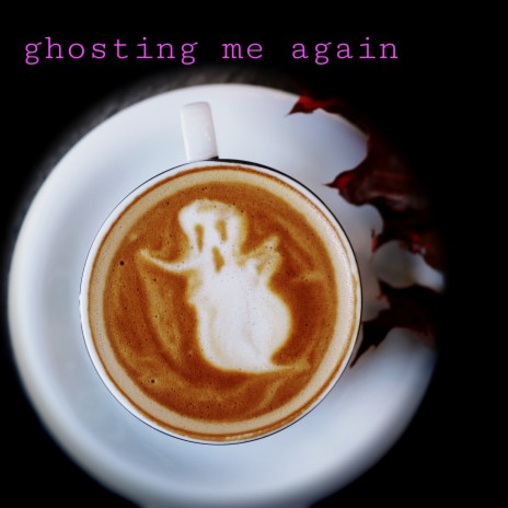 Ghosting Me Again ft. SOLARIA | Boomplay Music