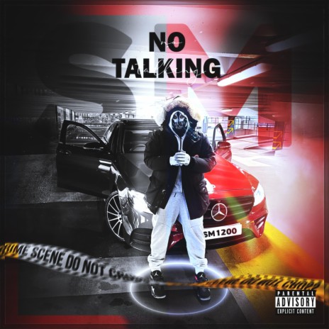 No Talking | Boomplay Music