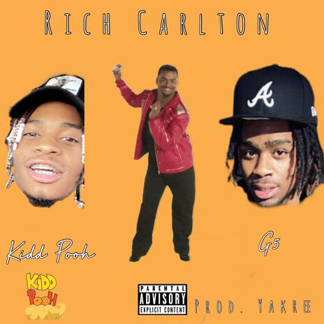 Rich Carlton ft. G5ive | Boomplay Music