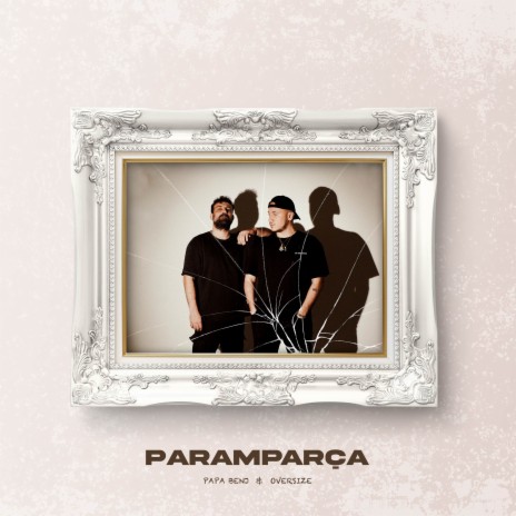 PARAMPARÇA ft. Oversize | Boomplay Music