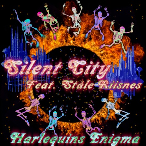 Silent City ft. Ståle Riisnes | Boomplay Music