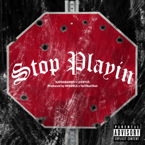 Stop Playin (Acapella) | Boomplay Music