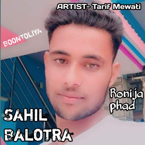 Sahil Balotra | Boomplay Music