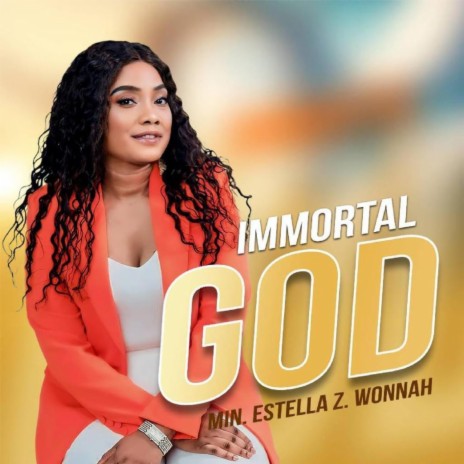 IMMORTAL GOD | Boomplay Music