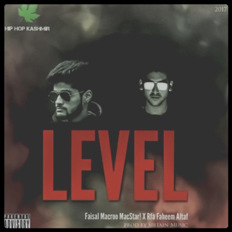 Level (feat. Rfa Faheem Altaf) (Nonexplicit Version)