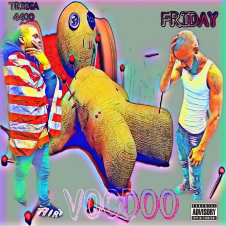 VOODOO (feat. 7JAKARI4) | Boomplay Music