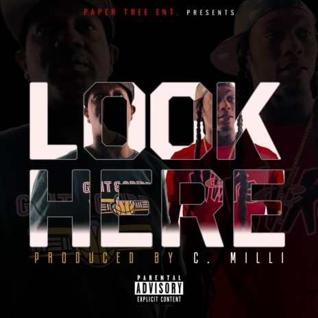 Look Here ft. T-Ruger | Boomplay Music