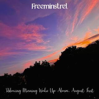 Relaxing Morning Wake Up Alarm, August First (Instrumental Acoustic Classical Guitar Version)