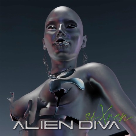 Alien Diva (Sped-Up Version) | Boomplay Music