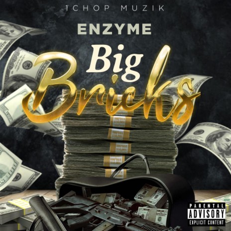 BIG BRICKS (feat. ENZYME) | Boomplay Music