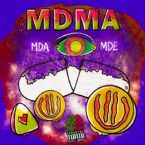 MDMA | Boomplay Music