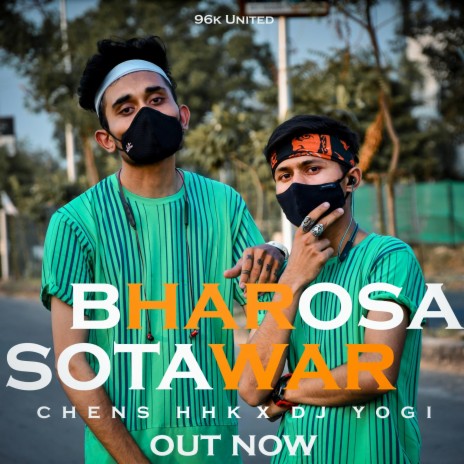BHAROSA SOTAWAR (KHANDESHI RAP 2021) | Boomplay Music