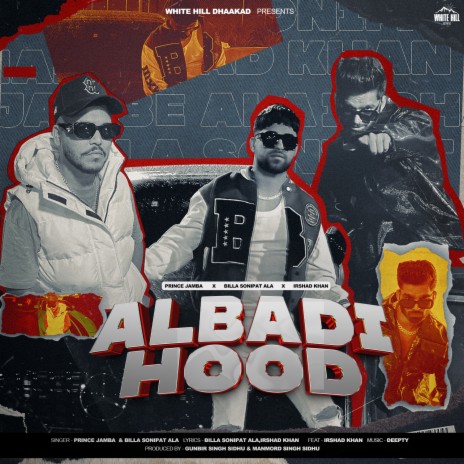 Albadi Hood ft. Prince Jamba & Irshad Khan | Boomplay Music