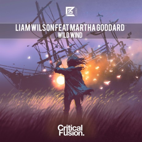 Wild Wind ft. Martha Goddard | Boomplay Music