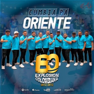 Cumbia Pa Oriente