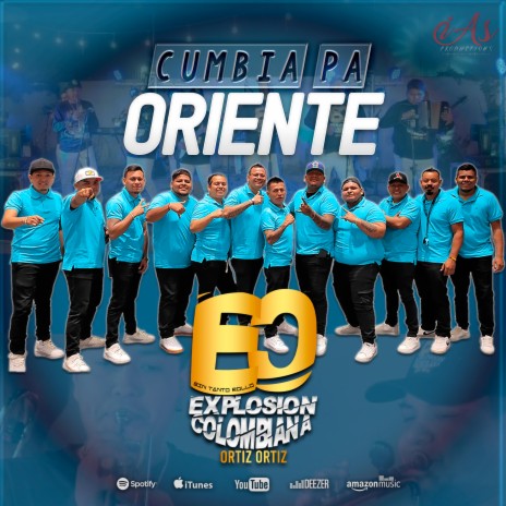 Cumbia Pa Oriente | Boomplay Music