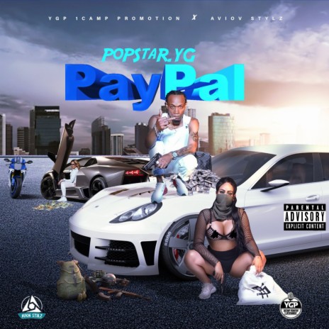 Paypal | Boomplay Music