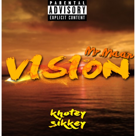 Vision | Boomplay Music