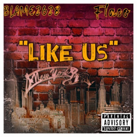Like Us ft. Fl@co | Boomplay Music