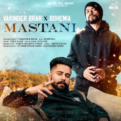 Mastani ft. Bohemia | Boomplay Music