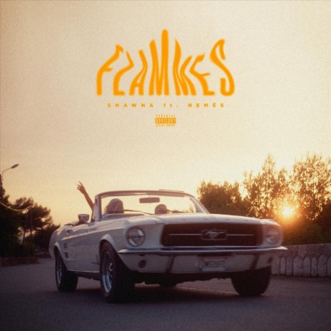 Flammes (feat. Nemès) | Boomplay Music