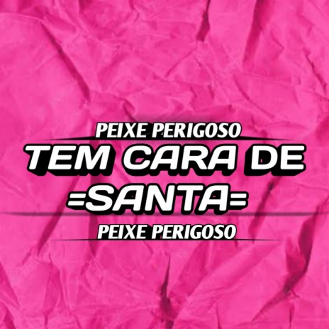 TEM CARA DE SANTA | Boomplay Music