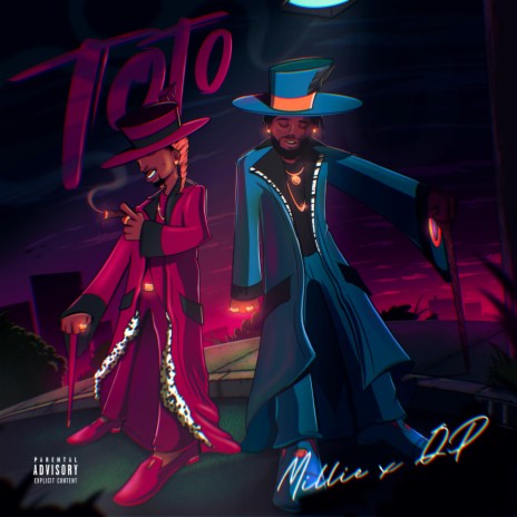 Toto ft. QpOnaBeat | Boomplay Music