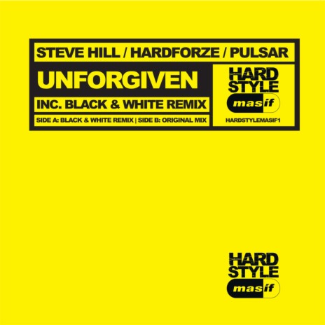 Unforgiven ft. Hardforze & Pulsar | Boomplay Music