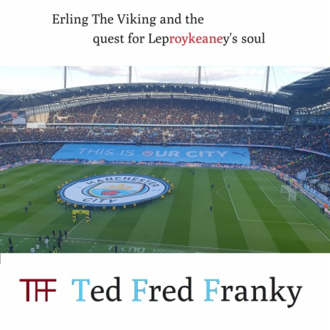 Erling The Viking and the Quest for Leproykeaney's Soul