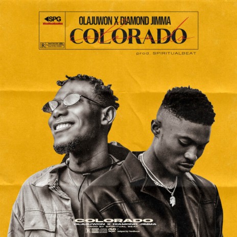 Colorado ft. Diamond Jimma | Boomplay Music