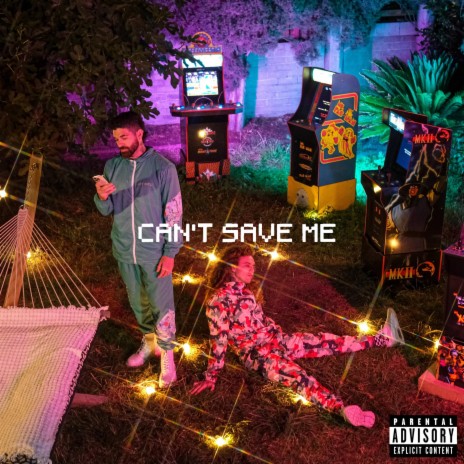 CAN'T SAVE ME ft. Torin Martinez | Boomplay Music
