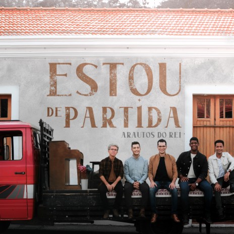 Estou de Partida (Playback) | Boomplay Music