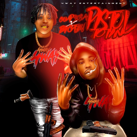 Pistol Totin ft. Guap Sosa