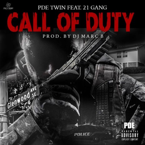 Call of Duty ft. 21 Gang Kendall & 21 Gang Uno | Boomplay Music