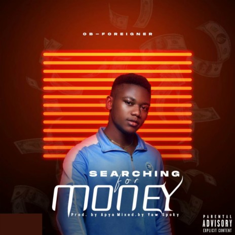 Searching For Money | Boomplay Music