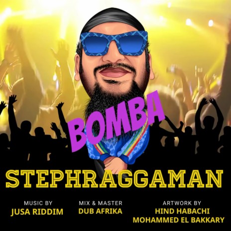 Steph Ragga Man (Bomba) | Boomplay Music