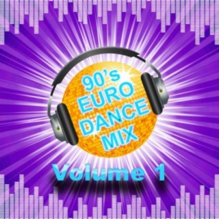 90's Euro: DJ Mix Vol 1