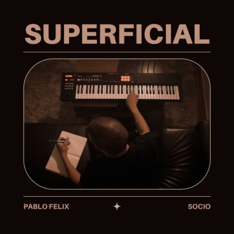 Superficial ft. Socio | Boomplay Music