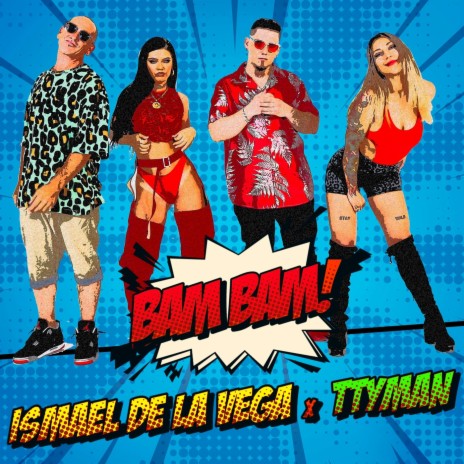 Bam Bam ft. Ttyman | Boomplay Music