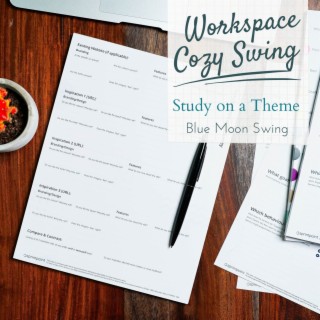 Workspace Cozy Swing - Study on a Theme