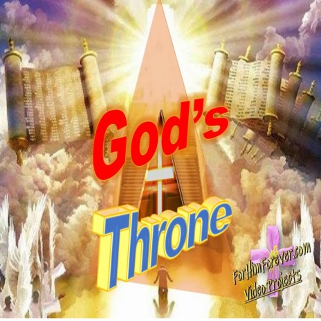 God's Throne | Boomplay Music