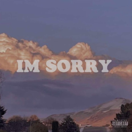 Im Sorry ft. SKTRBEAN | Boomplay Music