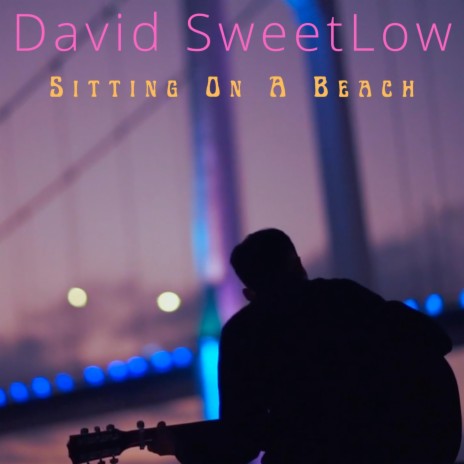 Sitting On A Beach | Boomplay Music