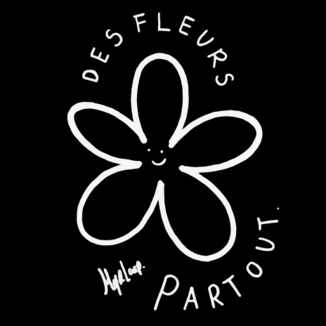 Des fleurs...partout ft. Myr | Boomplay Music