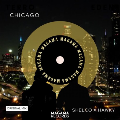 Chicago ft. Hawky | Boomplay Music