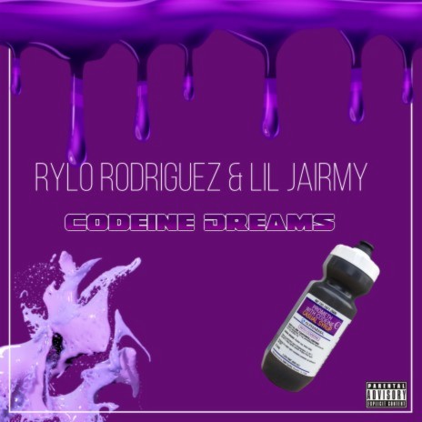 Codeine Dreams ft. Lil Jairmy | Boomplay Music