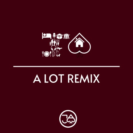 A LOT (REMIX) ft. Dr. Sick, Nadime & Tya Chamoun | Boomplay Music